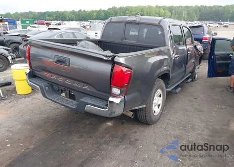 2020 Toyota Tacoma Sr5 z USA, uszkodzony, nr VIN 5TFAX5GN8LX176272